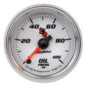 Oljetrycksmätare 52mm 100PSI (Digital Stepper-motor) C2