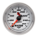 Vattentempmätare 52mm 100-260ºF (Digital Stepper-motor) C2