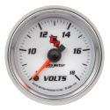 Voltmätare 52mm 18V (Digital Stepper-motor) C2