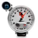 Varvräknare 127mm 10K RPM Pedestal Med Extern Shift-LITE C2