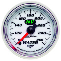Vattentempmätare 52mm 100-260ºF (Digital Stepper-motor) NV