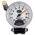 Varvräknare 100mm 10 000 RPM Stående Med Shiftlight NV