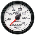 Laddtrycksmätare 52mm 35PSI (Mekanisk) PHANTOM II