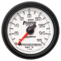 EGT-mätare 52mm 1600ºF (Digital Stepper-motor) PHANTOM II