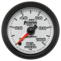 Oljetrycksmätare 52mm 100PSI (Digital Stepper-motor) PHANTOM II