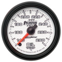 Oljetempmätare 52mm 140-280ºF (Digital Stepper-motor) PHANTOM II