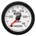 Voltmätare 52mm 18V (Digital Stepper-motor) PHANTOM II