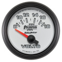 Voltmätare 52mm 18V (Elektrisk) PHANTOM II