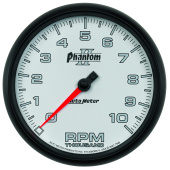 atm7598 Varvräknare 127mm 10 000 RPM In-Dash PHANTOM II (1)