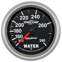 Vattentempmätare 66.7mm 140-280ºF (Mekanisk) SPORT-COMP II