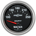Vattentempmätare 66.7mm 100-250ºF (Elektrisk) SPORT-COMP II