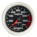 Lustgasmätare (Tryck) 66.7mm 1600 PSI (Digital Steper-motor) SPORT-COMP II