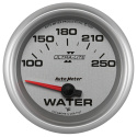Vattentempmätare 66.7mm 100-250ºF (Elektrisk) ULTRA-LITE II
