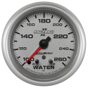 Vattentempmätare 66.7mm 260ºF (Stepper-Motor) ULTRA-LITE II