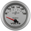 Voltmätare 66.7mm 18V (Elektrisk) ULTRA-LITE II