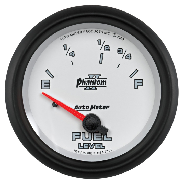 atm7815 Tankmätare 66.7mm 73ΩE Till 10ΩF (Elektrisk) PHANTOM II