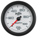 Oljetrycksmätare 66.7mm 100PSI (Mekanisk) PHANTOM II