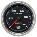 Oljetrycksmätare 66.7mm 100PSI (Mekanisk) COBALT