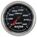 Vattentempmätare 66.7mm 140-280ºF (Mekanisk) COBALT