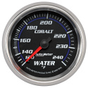 Vattentempmätare 66.7mm 120-240ºF (Mekanisk) COBALT