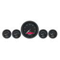 Mätarkit 5st 87mm & 52mm (Elektrisk) GT