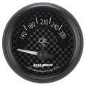 Oljetempmätare 52mm 300ºF (Elektrisk) GT