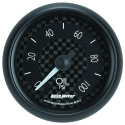 Oljetrycksmätare 52mm 100PSI (Digital Stepper-motor) GT