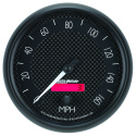 Hastighetsmätare 127mm 160MPH (Elektrisk). Programerbar GT