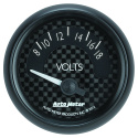 Voltmätare 52mm 18V (Elektrisk) GT