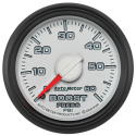 Laddtrycksmätare 52mm 60PSI (Mekanisk) RAM GEN 3 FACTORY MATCH