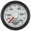 Laddtrycksmätare 52mm 100PSI (Mekanisk) RAM GEN 3 FACTORY MATCH