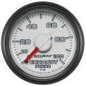Avgastrycksmätare 52mm 100PSI (Mekanisk) RAM GEN 3 FACTORY MATCH
