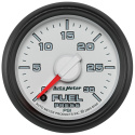 Bränsletrycksmätare 52mm 30PSI (Digital Stepper-motor) RAM GEN 3 FACTORY MATCH
