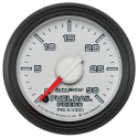 Bränsletrycksmätare (Fuelrail) 52mm 30KPSI (Digital Stepper-motor) RAM GEN 3 FACTORY MATCH