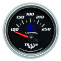 Tempmätare (Växellåda) 52mm 100-250ºF (Elektrisk) Svart MOPAR