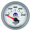 Tempmätare (Växellåda) 52mm 100-250ºF (Elektrisk) Vit MOPAR