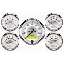 Mätarkit 5st 3 1/8\'\' & 52mm (Elektrisk) FORD MASTERPIECE