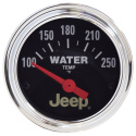 Vattentempmätare 52mm 250ºF (Elektrisk) JEEP