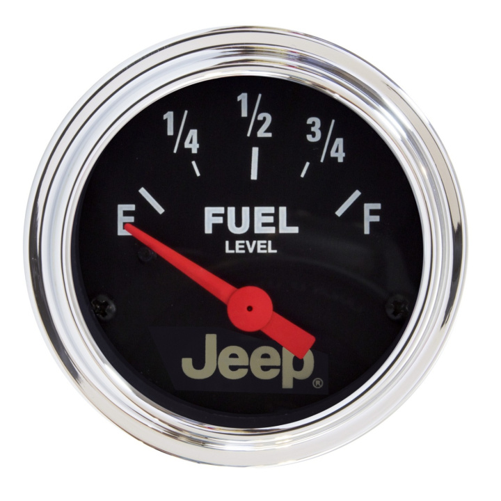atm880428 Tankmätare 52mm 73ΩE Till 10ΩF (Elektrisk) JEEP