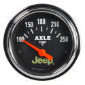 Tempmätare (Axlar) 52mm 250ºF (Elektrisk) JEEP