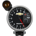Varvräknare 127mm 10 000 RPM Stående Med Shiftlight GM COPO CAMARO