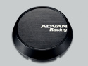 Advan 73mm Middle Centrumkåpa - Hyper Svart
