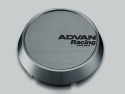 Advan 63mm Middle Centrumkåpa - Hyper Svart