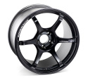 Advan RG-4 18x7 +41 4x100 Blanksvart Fälg