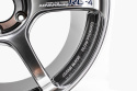 Advan RG-4 18x7.5 +47 5x112 Racing Hyper Black & Svarvad Kant Fälg