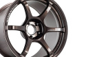 Advan RG-4 18x8.5 +44 5x114.3 Racing Brons Fälg