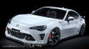 Advan RG-4 18x9.5 +35 5x114.3 Blanksvart Fälg