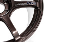 Advan RG-4 18x9.5 +45 5x114.3 Racing Brons Fälg