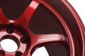 Advan R6 20x10,5 +24mm 5-114,3 Racing Candy Red Fälg