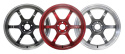 Advan R6 20x10,5 +24mm 5-114,3 Racing Candy Red Fälg